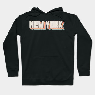 New York Hoodie